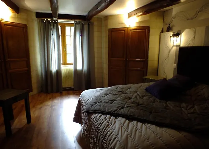 D'hotes La Charmante 3* Xertigny